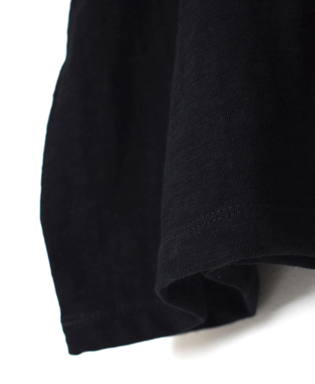 GNSL26001(Tシャツ) SLUB VINTAGE CREW NECK T-SHIRTS