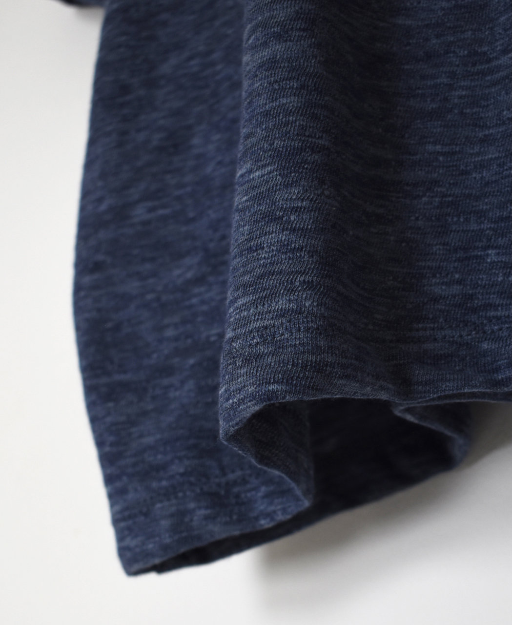 GNSL26001(Tシャツ) SLUB VINTAGE CREW NECK T-SHIRTS