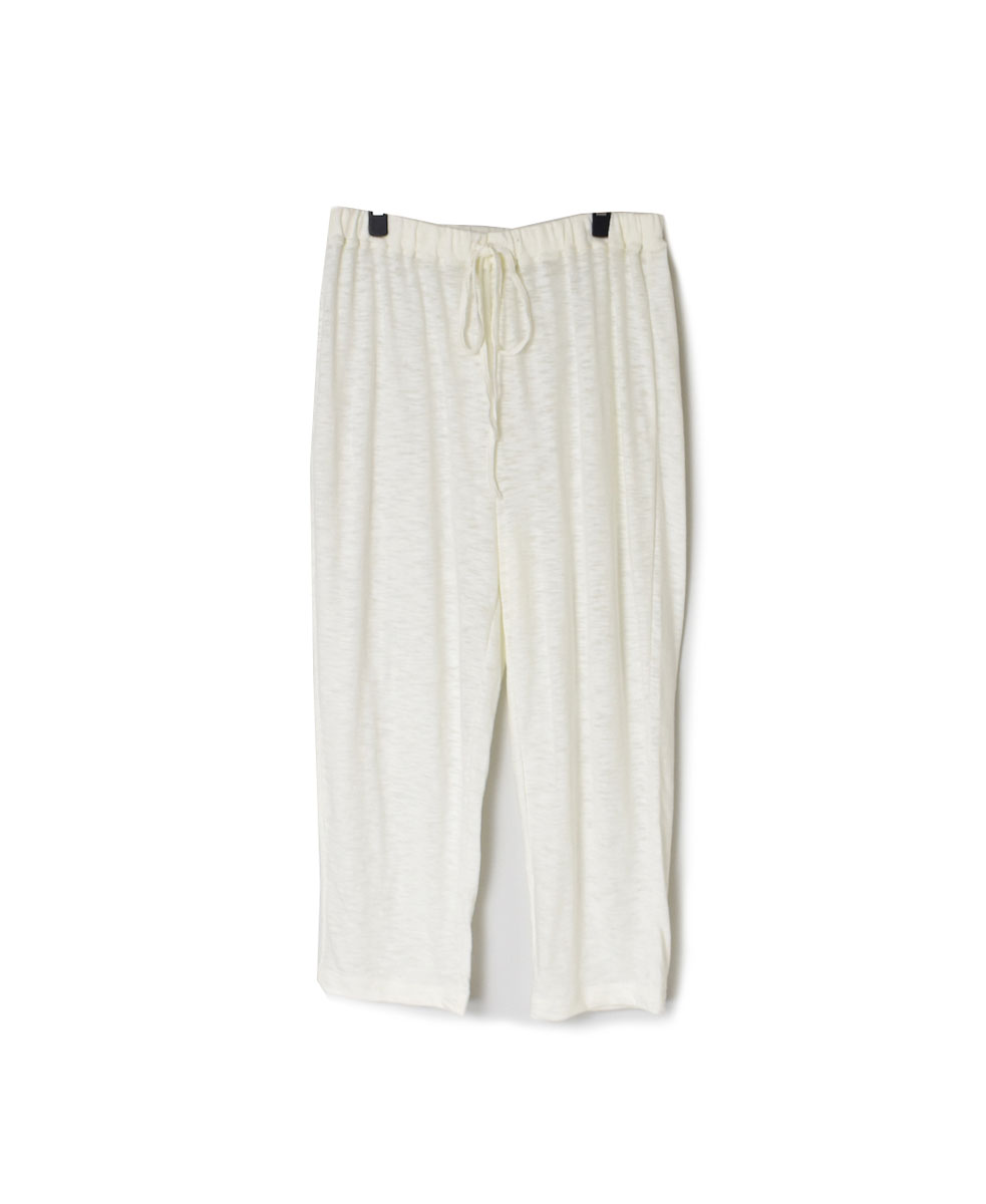GNSL23334 (パンツ) SLUB VINTAGE EASY TAPERED PANTS