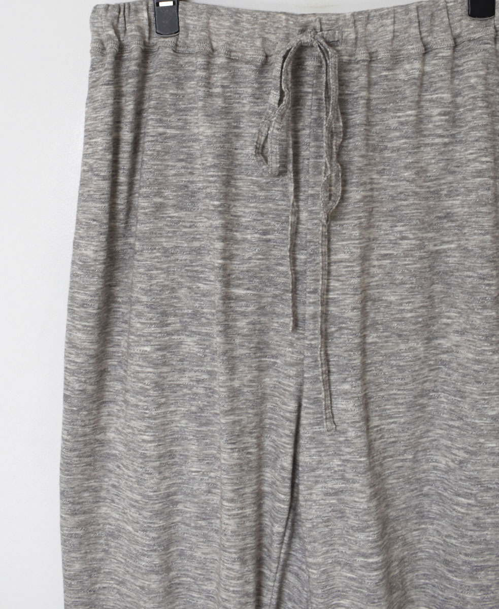 GNSL23334 (パンツ) SLUB VINTAGE EASY TAPERED PANTS