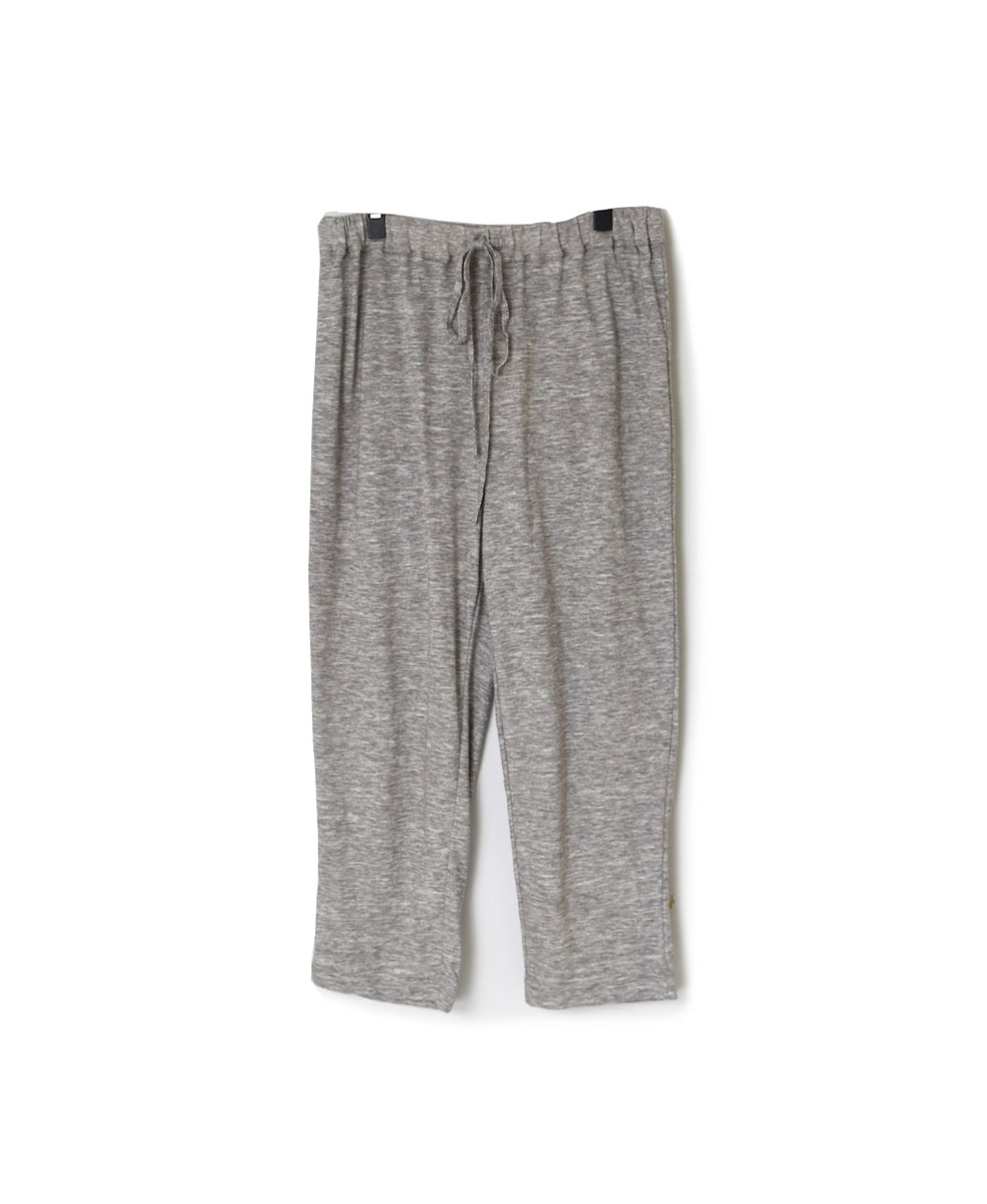 GNSL23334 (パンツ) SLUB VINTAGE EASY TAPERED PANTS