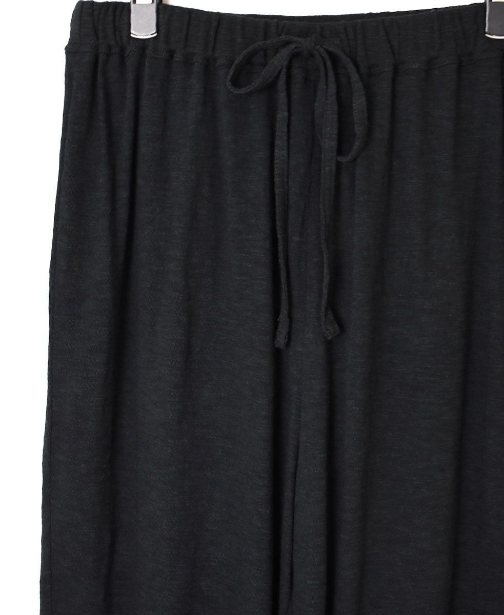 GNSL23334 (パンツ) SLUB VINTAGE EASY TAPERED PANTS