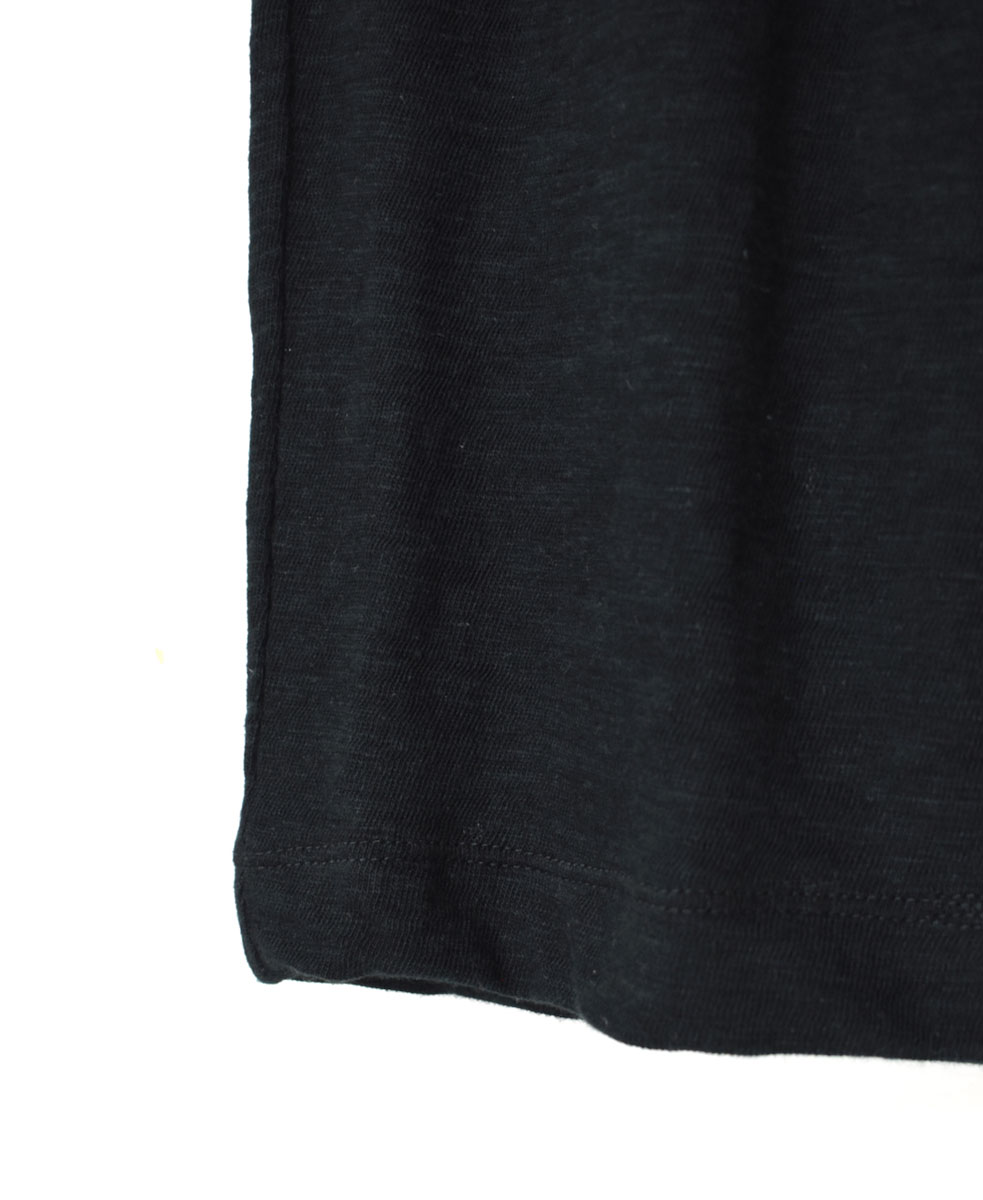 GNSL23334 (パンツ) SLUB VINTAGE EASY TAPERED PANTS