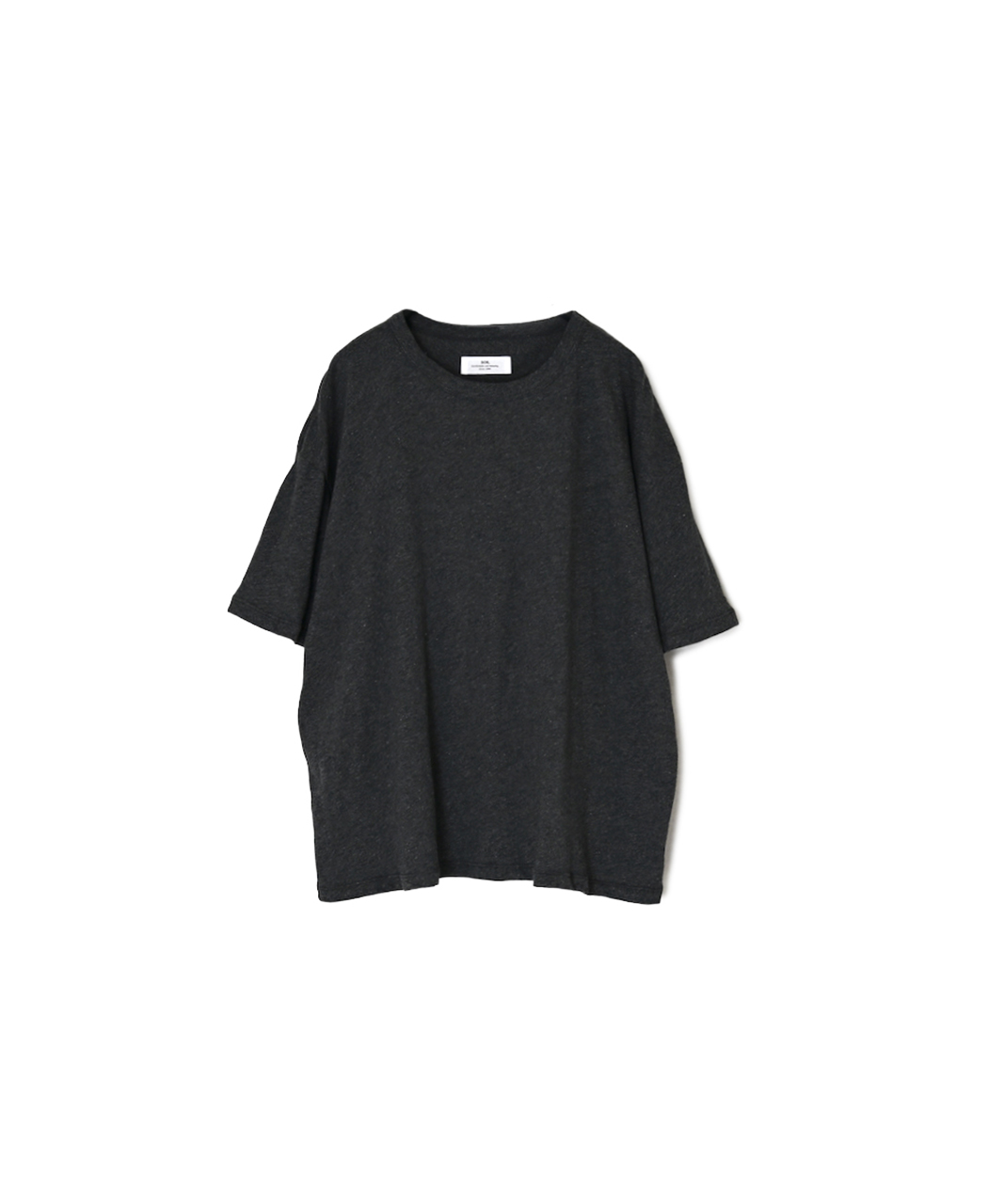 GNSL26011(Tシャツ) ORGANIC COTTON JERSEY CREW-NECK T-SHIRTS