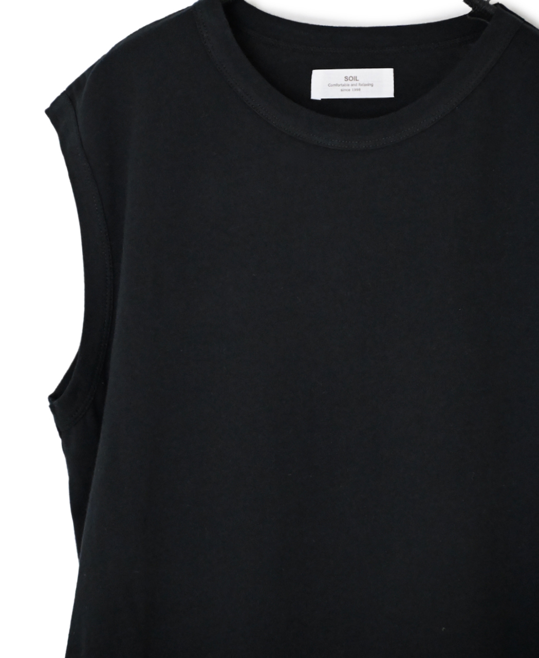 GNSL26012(Tシャツ) ORGANIC COTTON JERSEY CREW-NECK FRNCH/SL SHIRTS