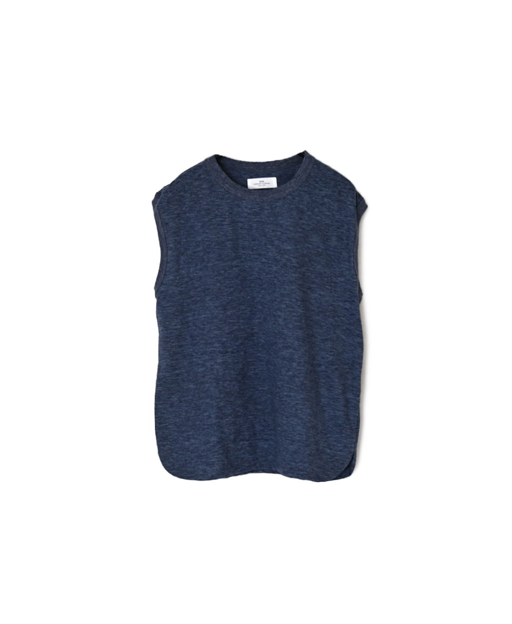 GNSL24042 (Tシャツ) SLUB VINTAGE CREW-NECK FRENCH/SL SHIRT