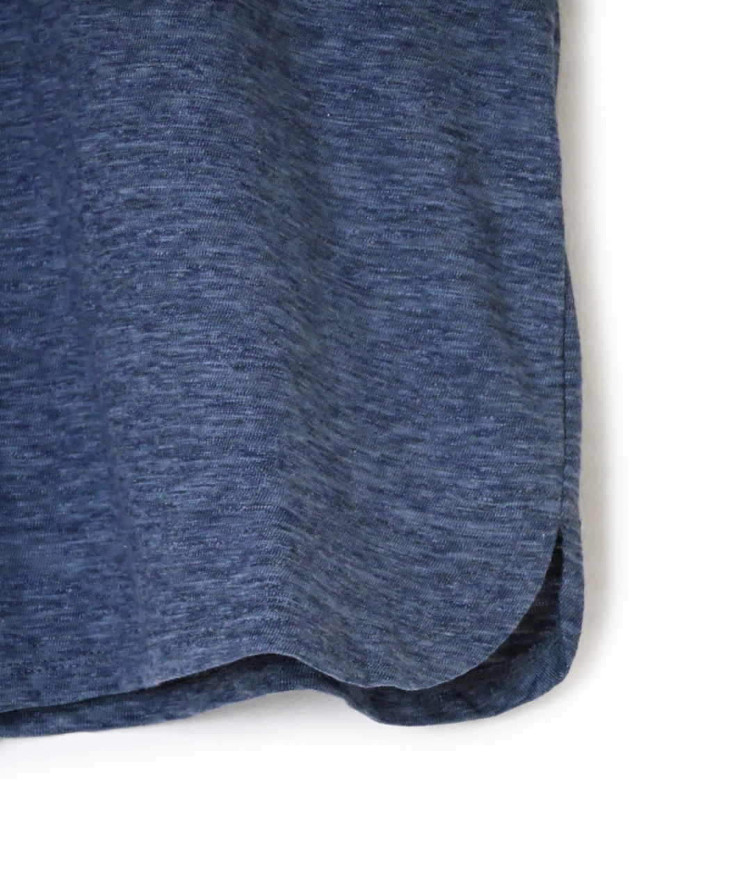 GNSL24042 (Tシャツ) SLUB VINTAGE CREW-NECK FRENCH/SL SHIRT