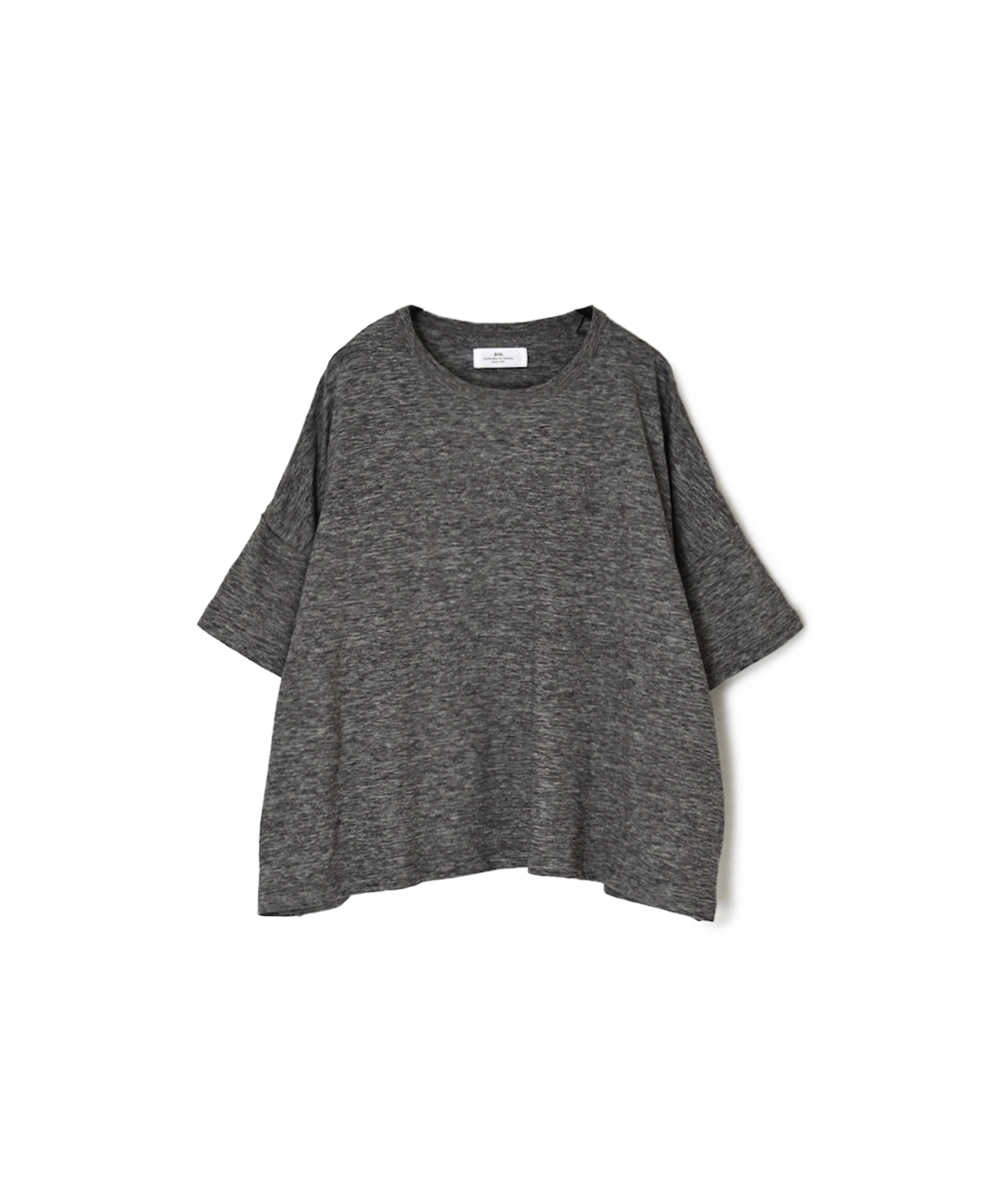 GNSL26001(Tシャツ) SLUB VINTAGE CREW NECK T-SHIRTS