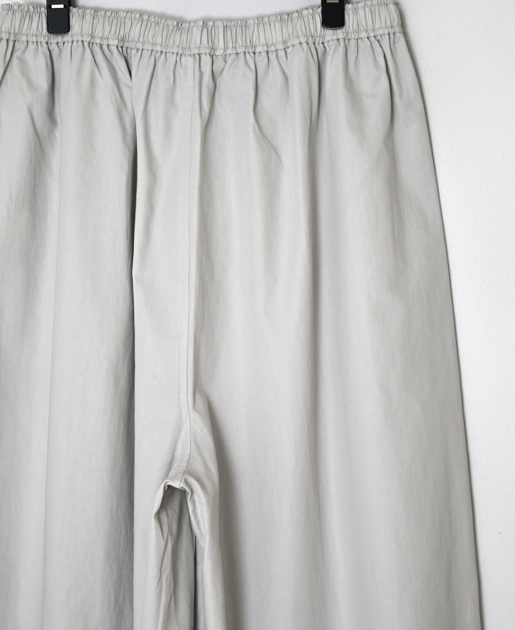 GNMDS2062CLW(パンツ) COTTON LINEN DYE WEATHER CULOTTES