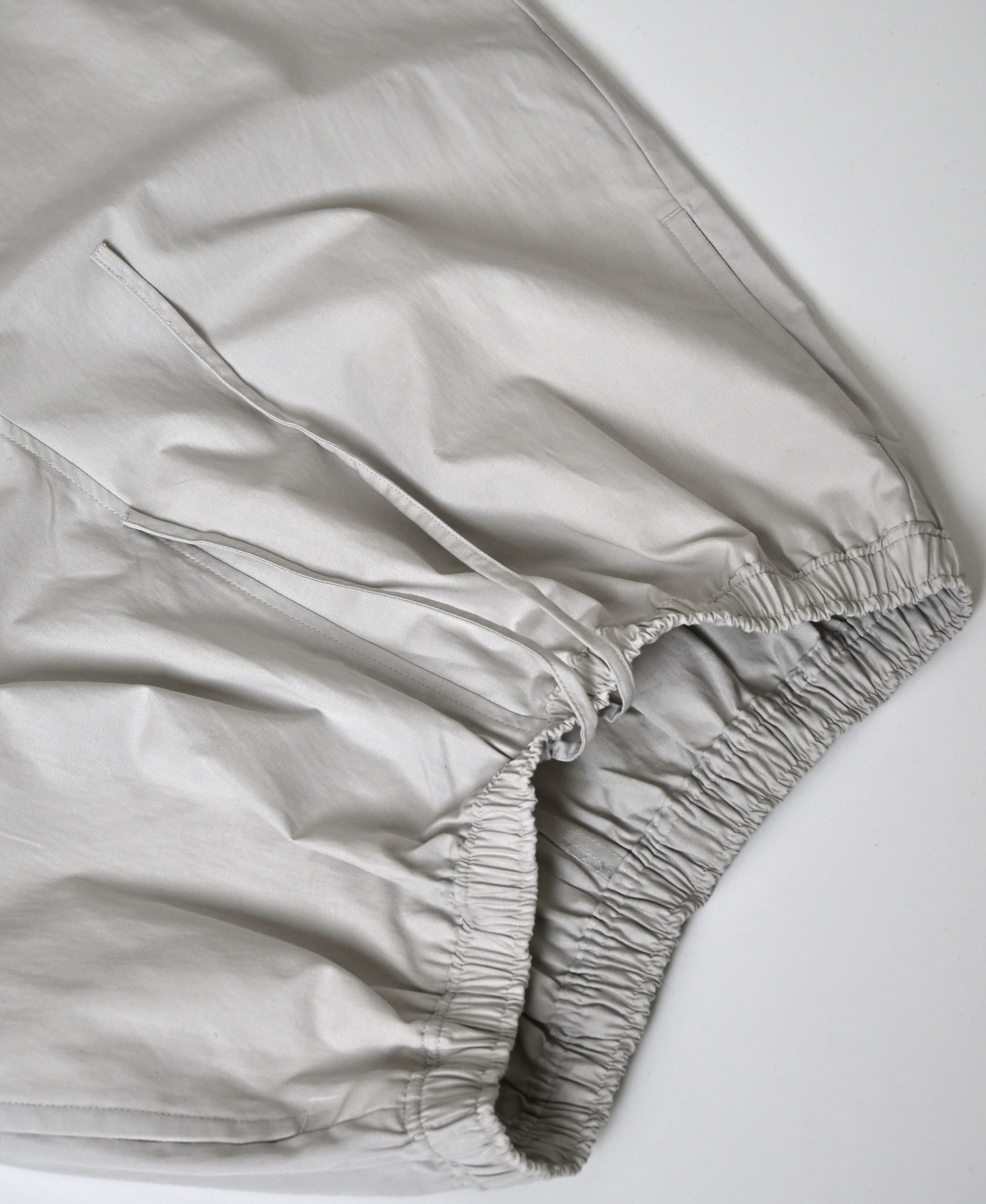 GNMDS2062CLW(パンツ) COTTON LINEN DYE WEATHER CULOTTES