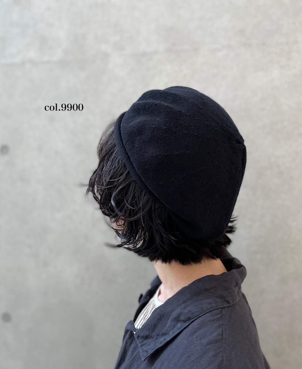 TNAM2401 (帽子) COTTON BELET