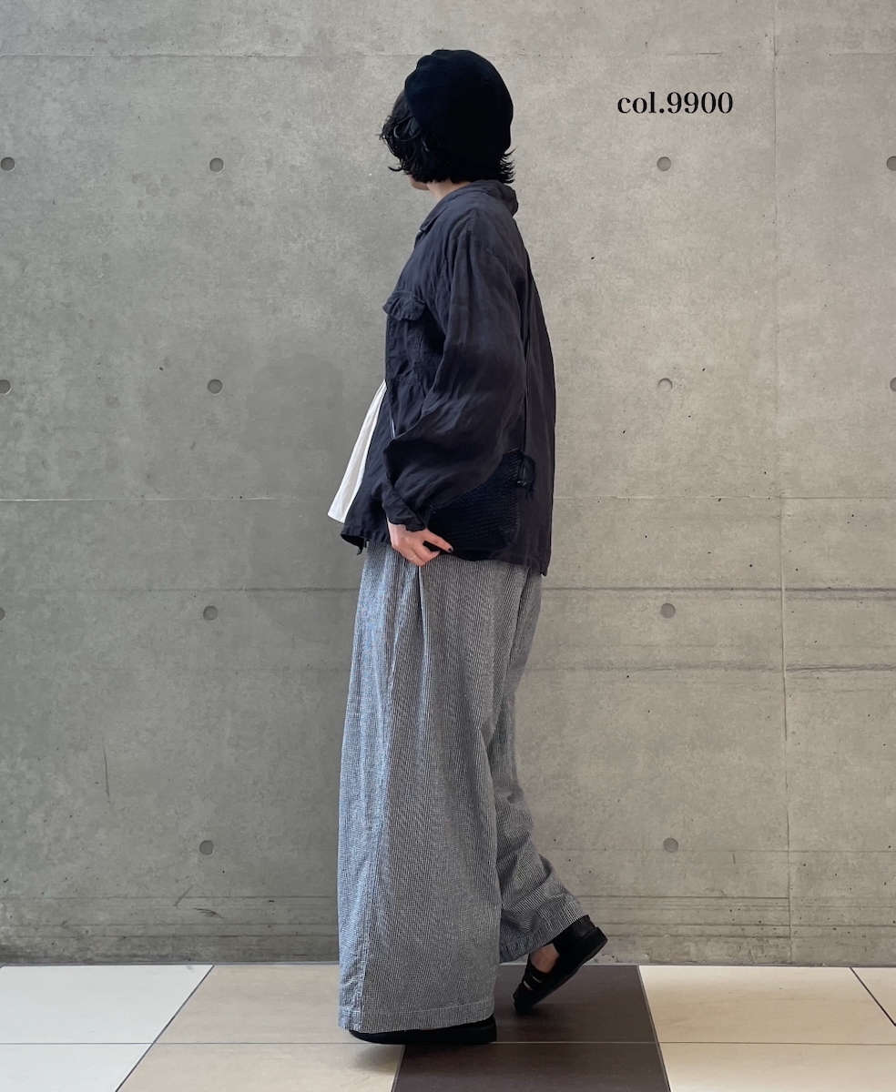 TNAM2401 (帽子) COTTON BELET