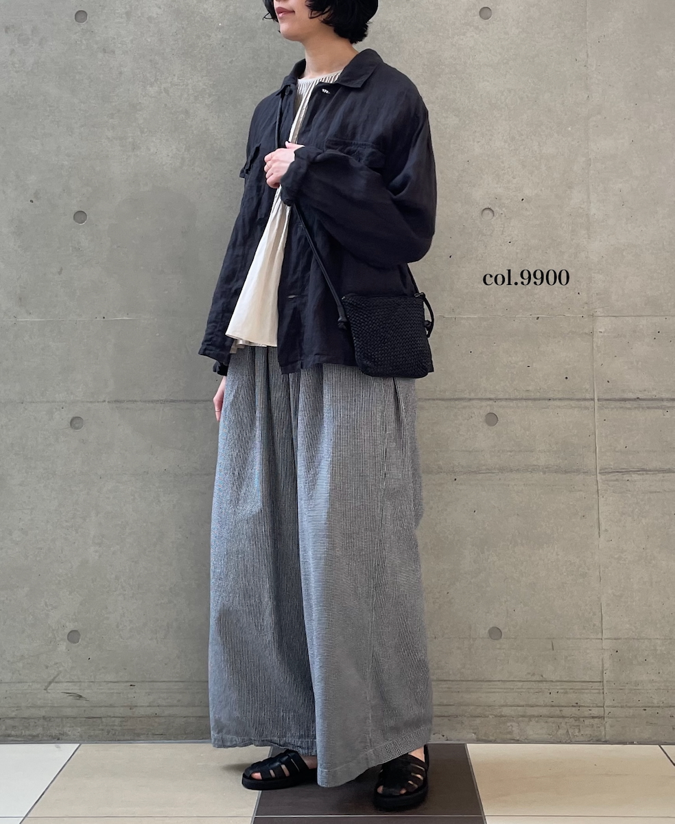 SVMDS2602C(バッグ) MESH&PLAIN SHOULDER POUCH