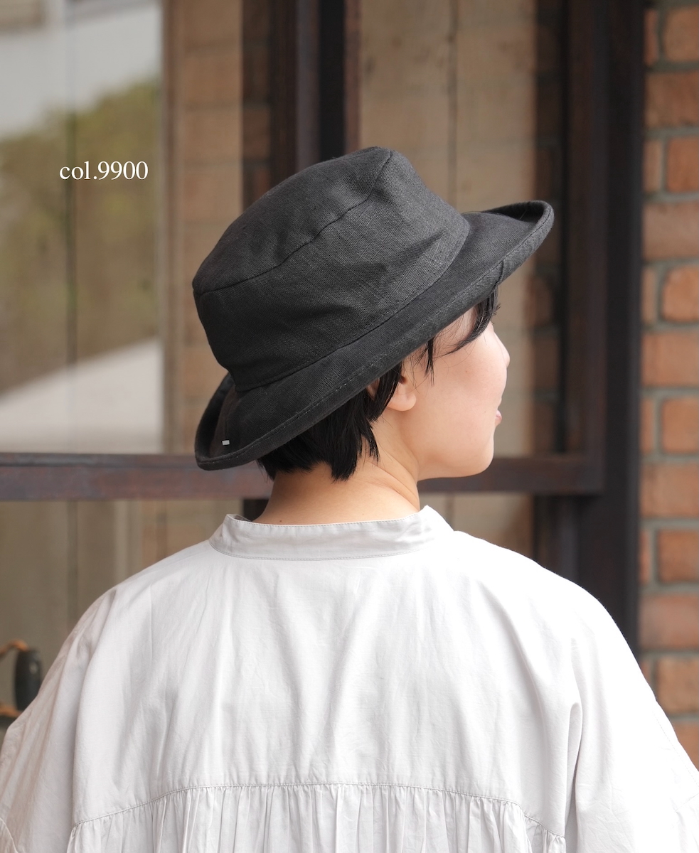 PHAM2001(帽子) LINEN SAILOR HAT