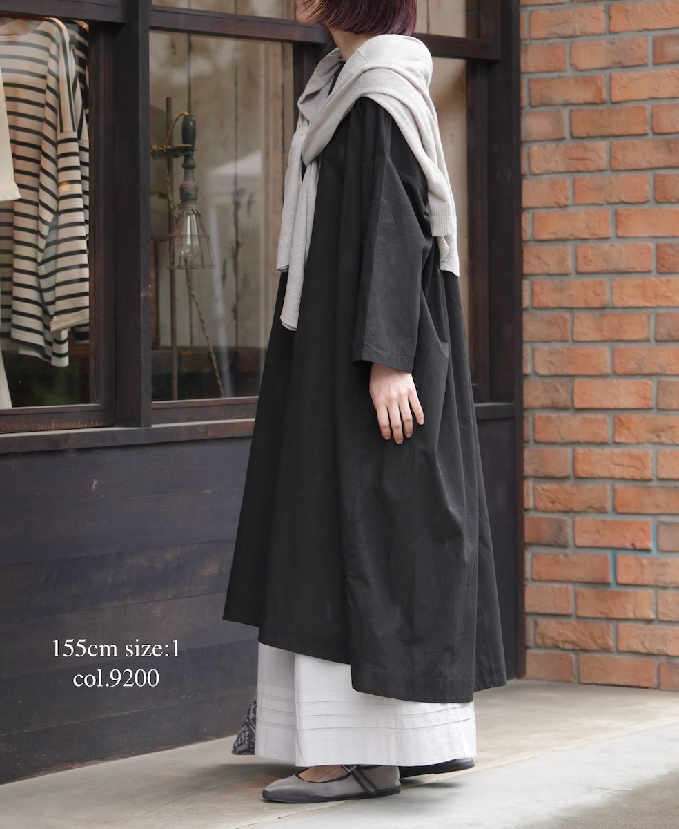 NSL26005(キュロット) 60s CAMBRIC PLAIN CULOTTES