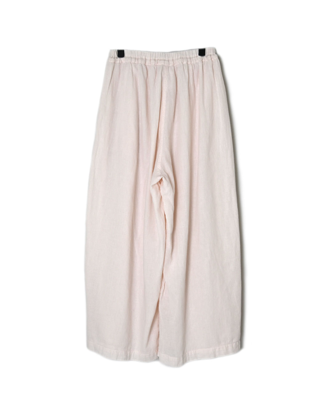 INAM2505G3D(パンツ) 30s GAUZE OVERDYE UTILITY GATHERED EASY PANTS WITH LINING