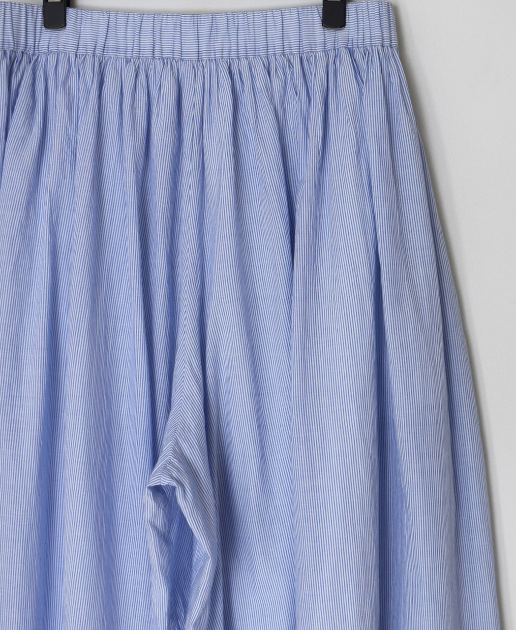 NSL26015(キュロット) 80s COTTON VOILE STRIPE CULOTTES