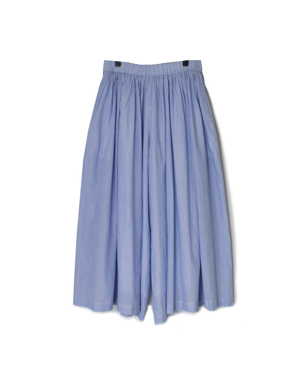 NSL26015(キュロット) 80s COTTON VOILE STRIPE CULOTTES