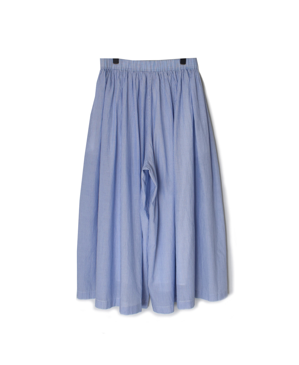 NSL26015(キュロット) 80s COTTON VOILE STRIPE CULOTTES