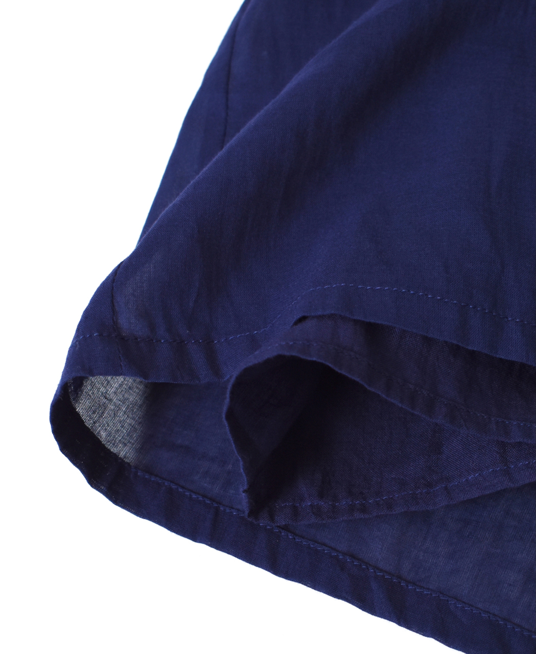 NSL26025(スカート) 80s COTTON VOILE PLAIN  GATHERD SKIRT