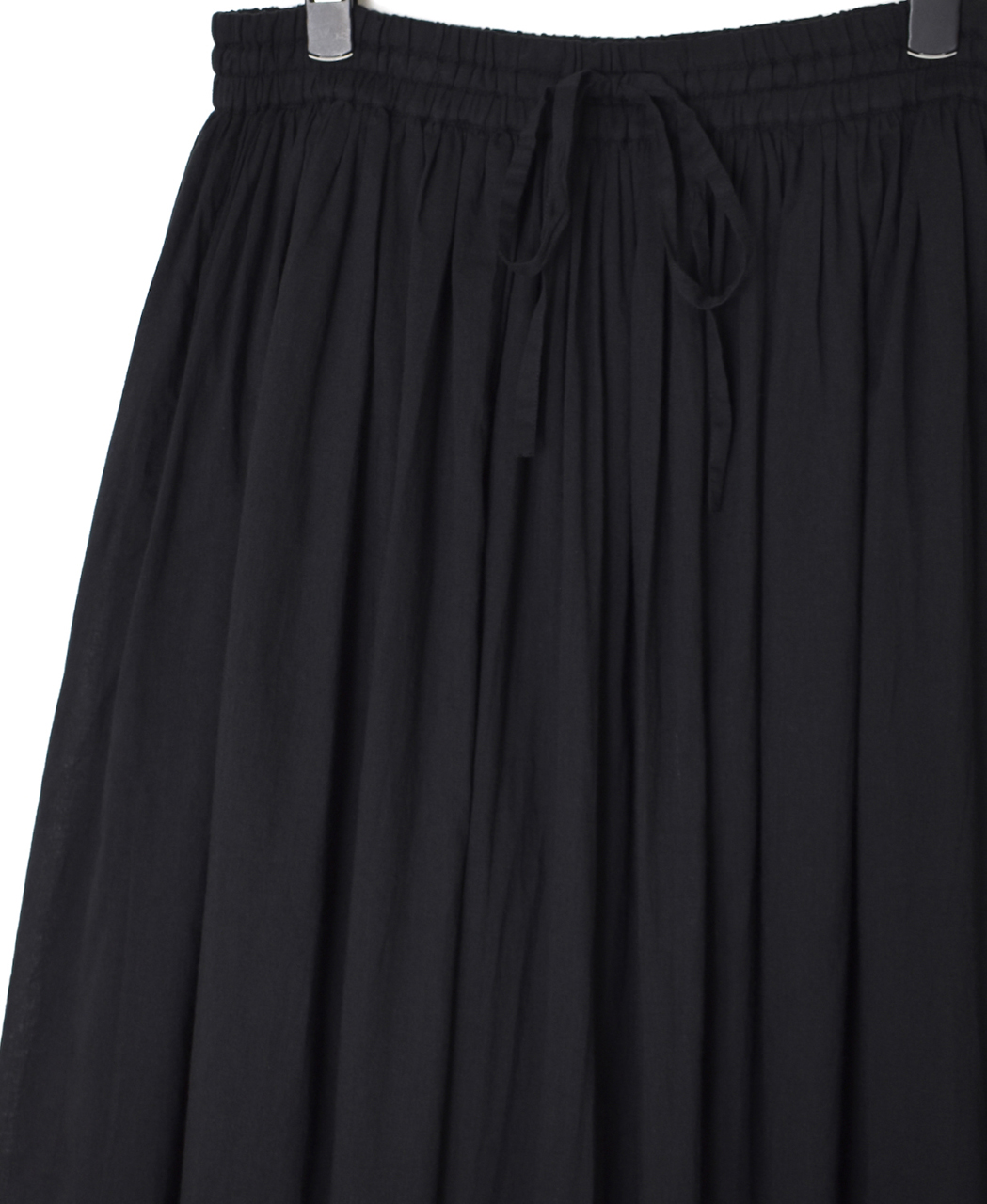 NSL26025(スカート) 80s COTTON VOILE PLAIN  GATHERD SKIRT