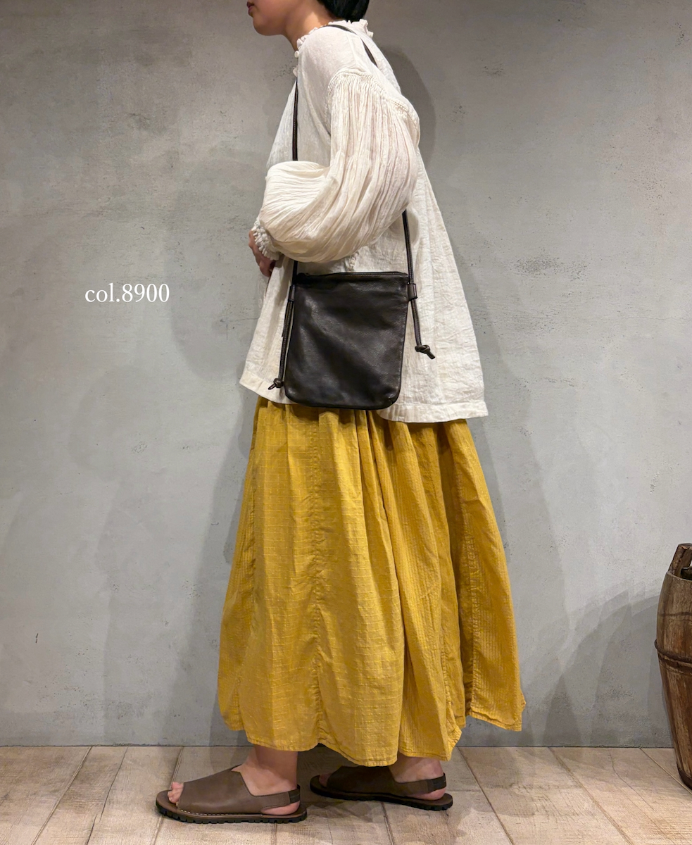 SVMDS2501P(バッグ) ALL PLAIN SHOULDER POUCH