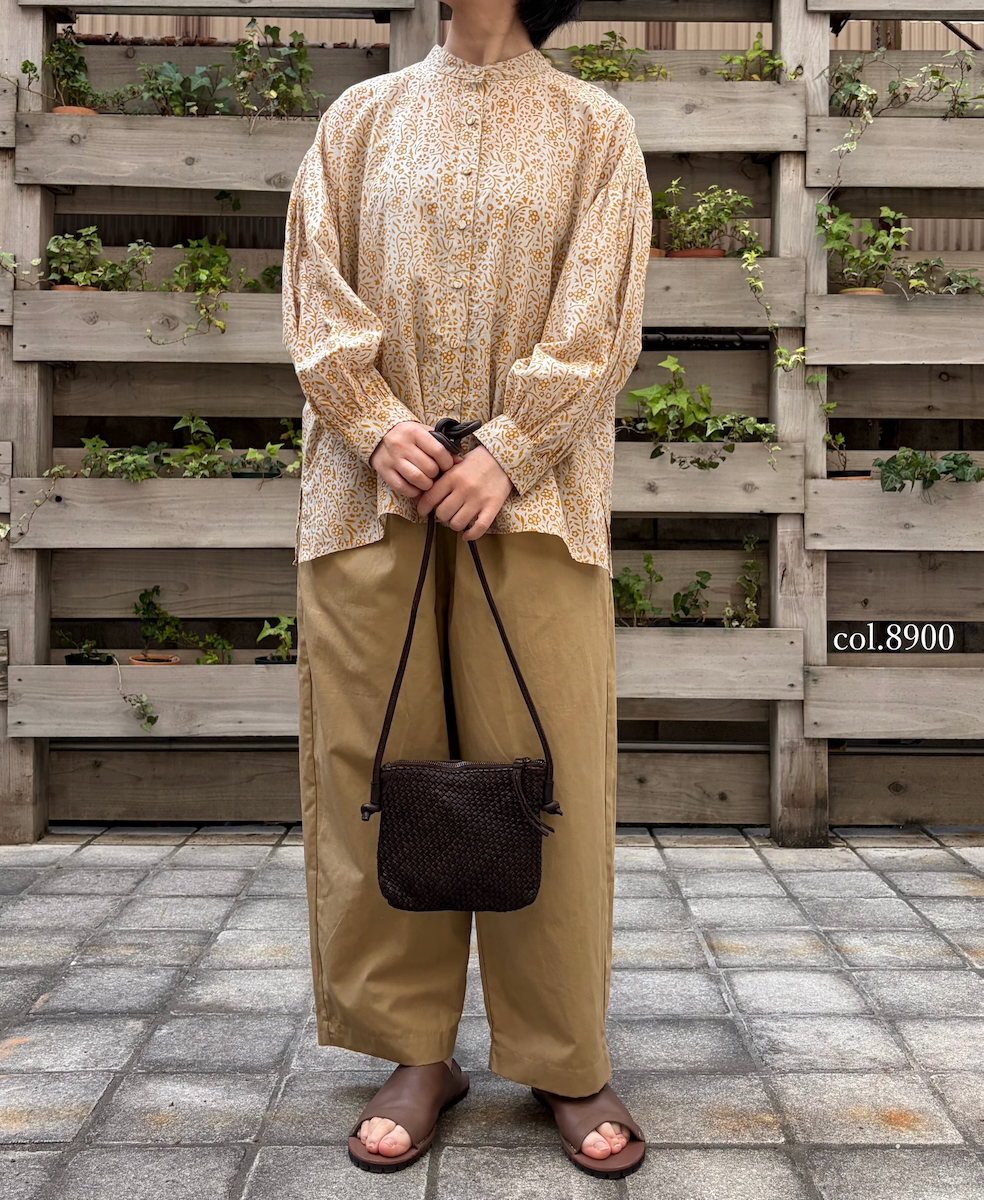 SVMDS2602C(バッグ) MESH&PLAIN SHOULDER POUCH