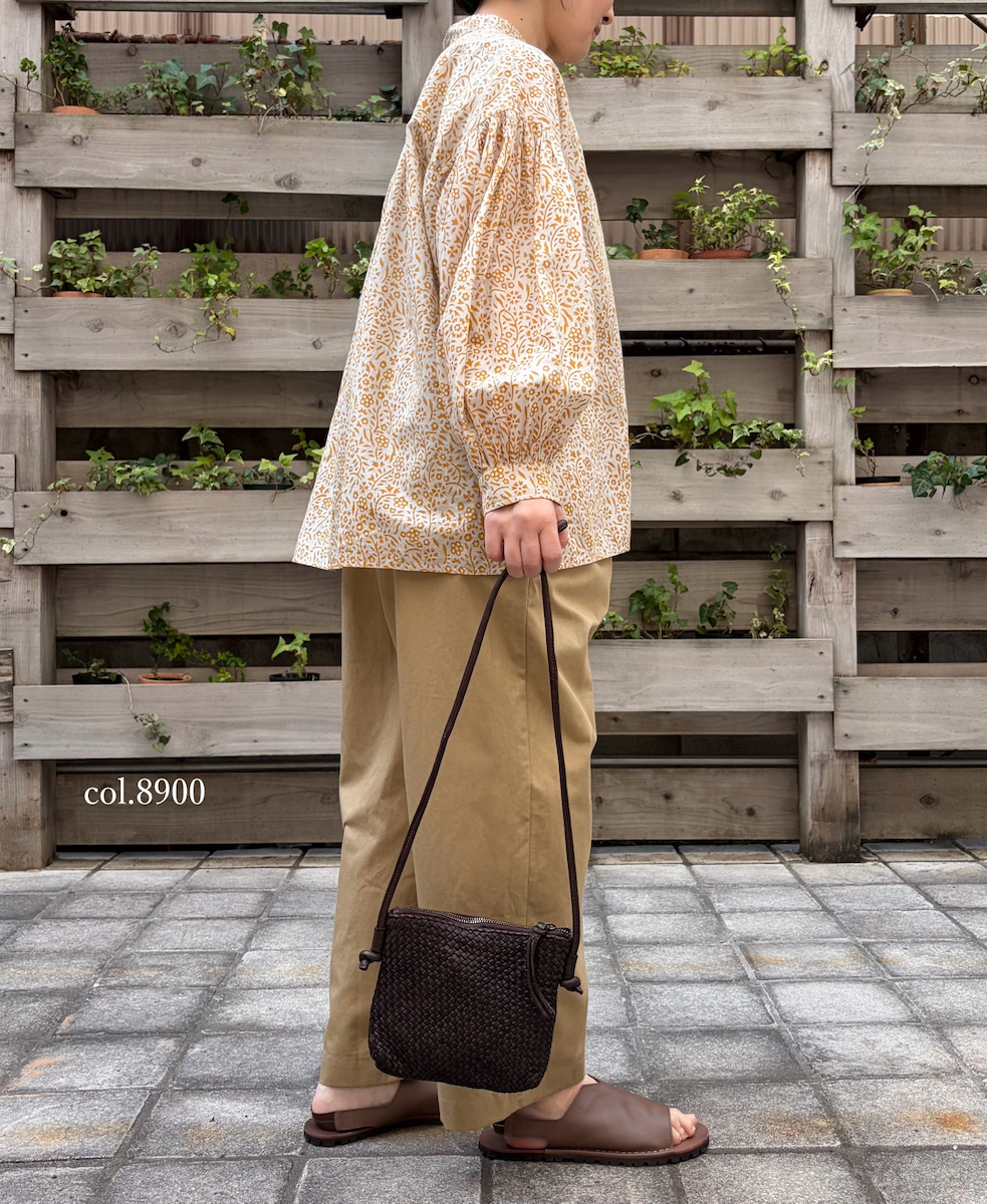 SVMDS2602C(バッグ) MESH&PLAIN SHOULDER POUCH