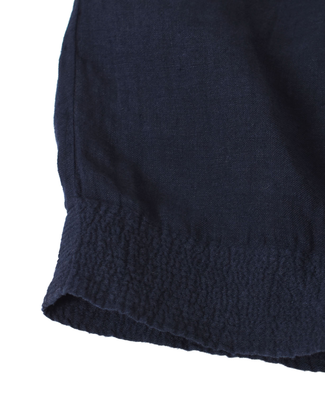 INMDS26005D(パンツ) 60s AUTO LOOM LINEN PLAIN (OVERDYE) EASY PANTS