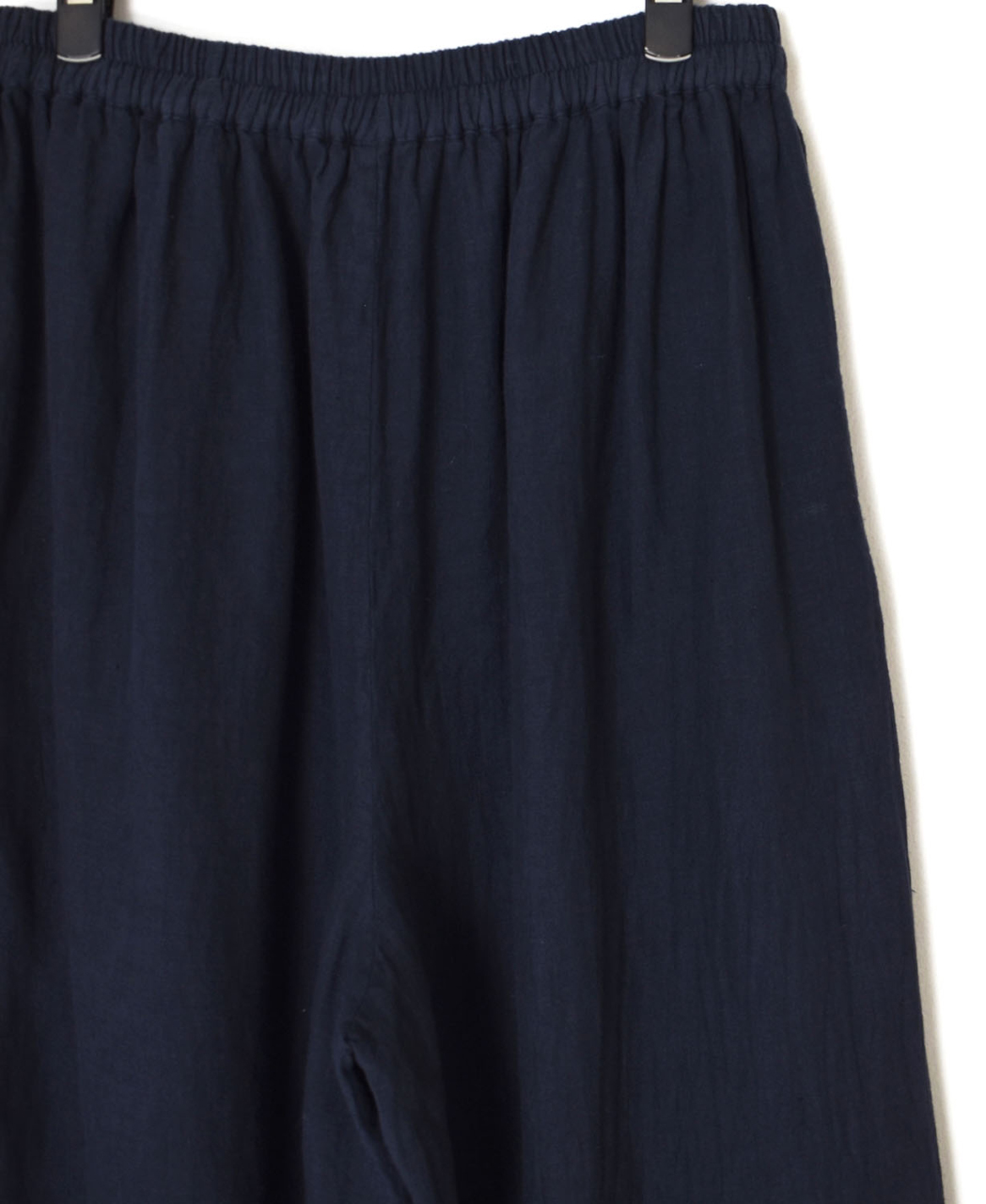 INMDS26005D(パンツ) 60s AUTO LOOM LINEN PLAIN (OVERDYE) EASY PANTS