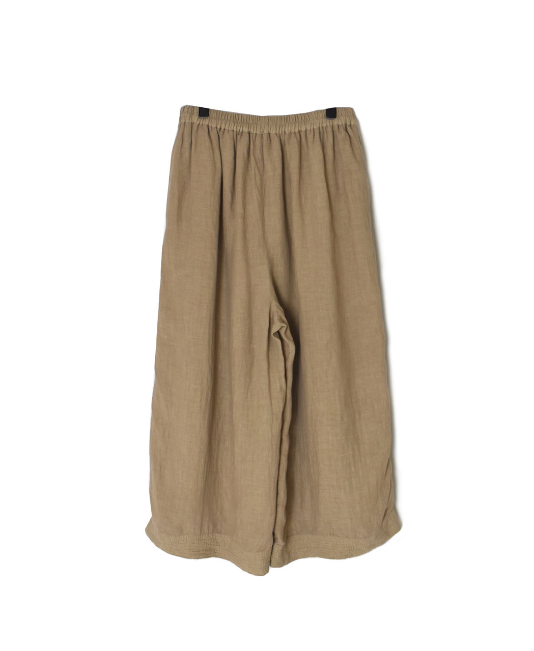 INMDS26005D(パンツ) 60s AUTO LOOM LINEN PLAIN (OVERDYE) EASY PANTS