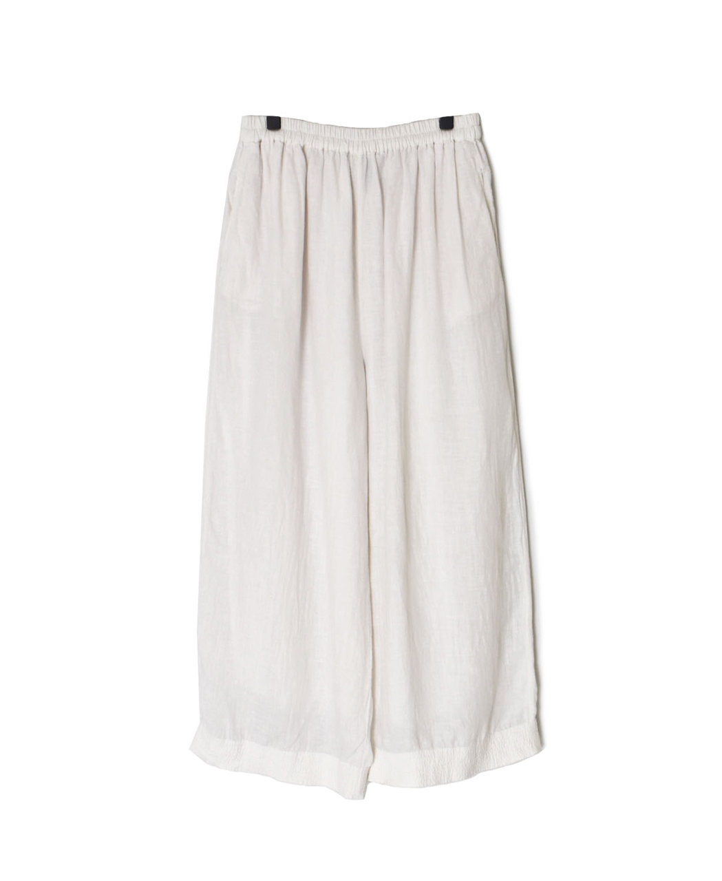 INMDS26005D(パンツ) 60s AUTO LOOM LINEN PLAIN (OVERDYE) EASY PANTS