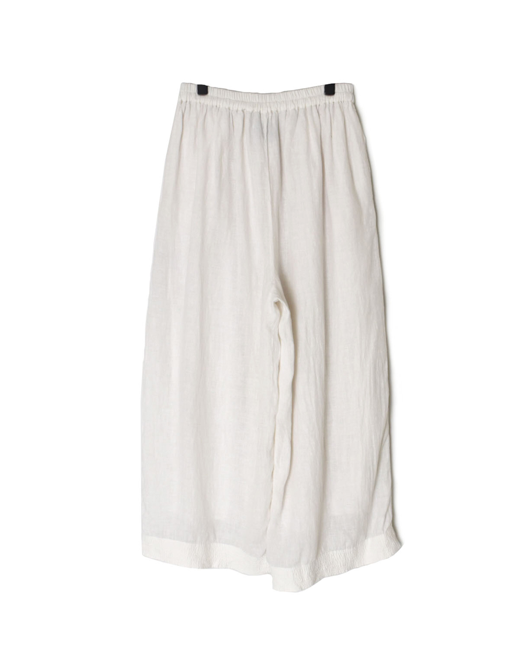 INMDS26005D(パンツ) 60s AUTO LOOM LINEN PLAIN (OVERDYE) EASY PANTS