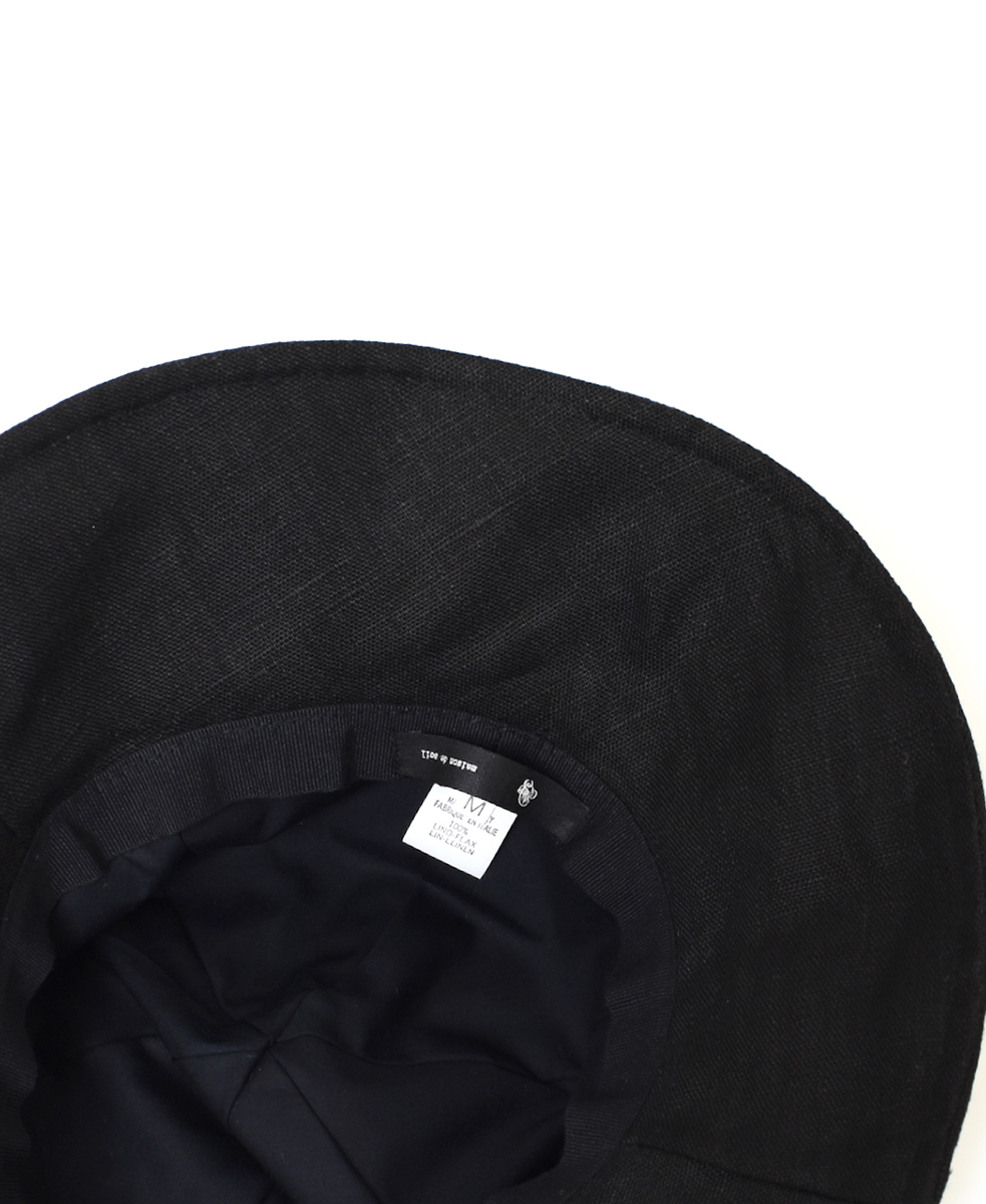 PHMDS2501(帽子) LINEN HAT