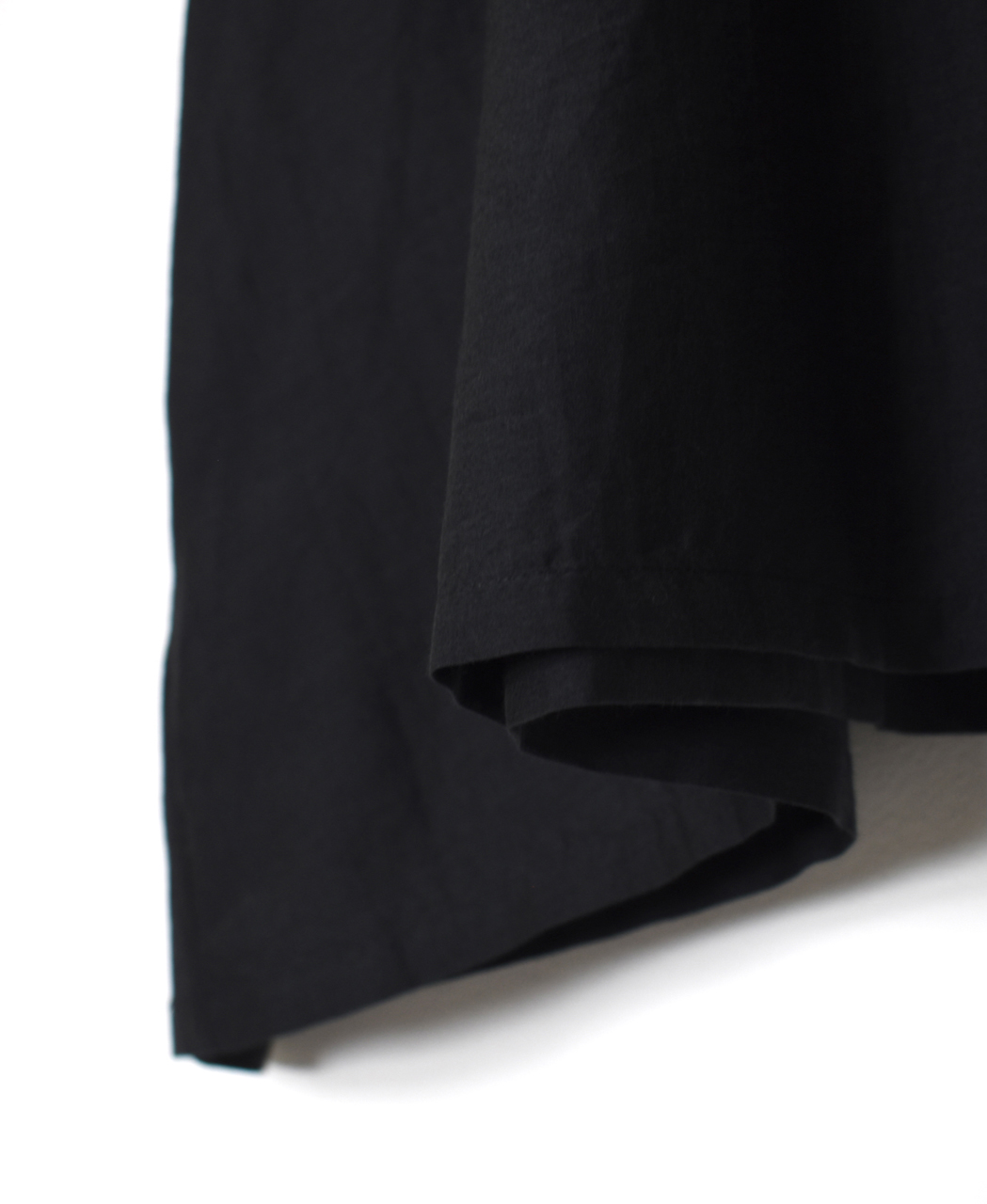 NSL26042(スモック) COTTON SILK PLAIN GATHERED SMOCK