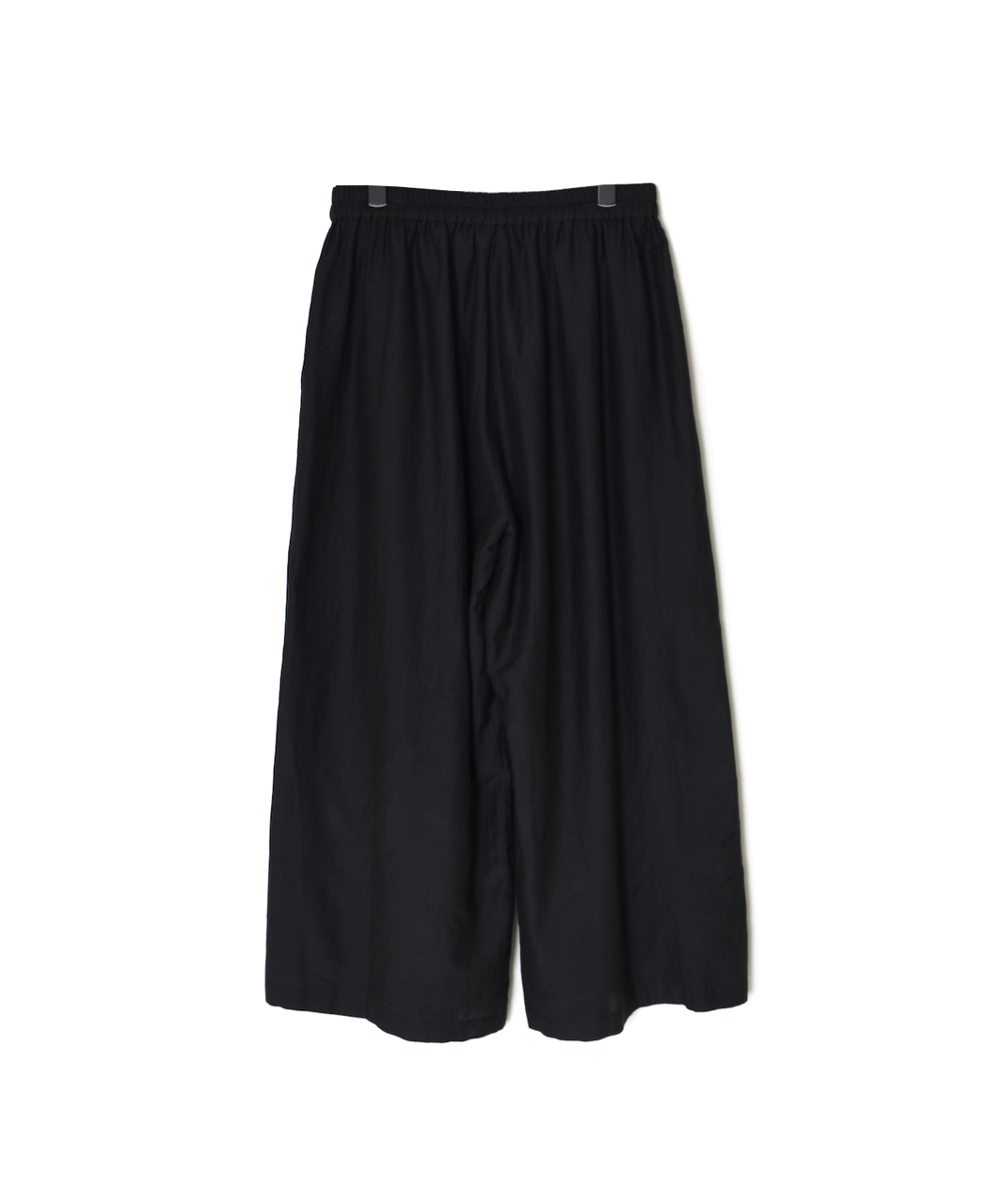 NSL26045(パンツ) COTTON SILK PLAIN WIDE EASY PANTS