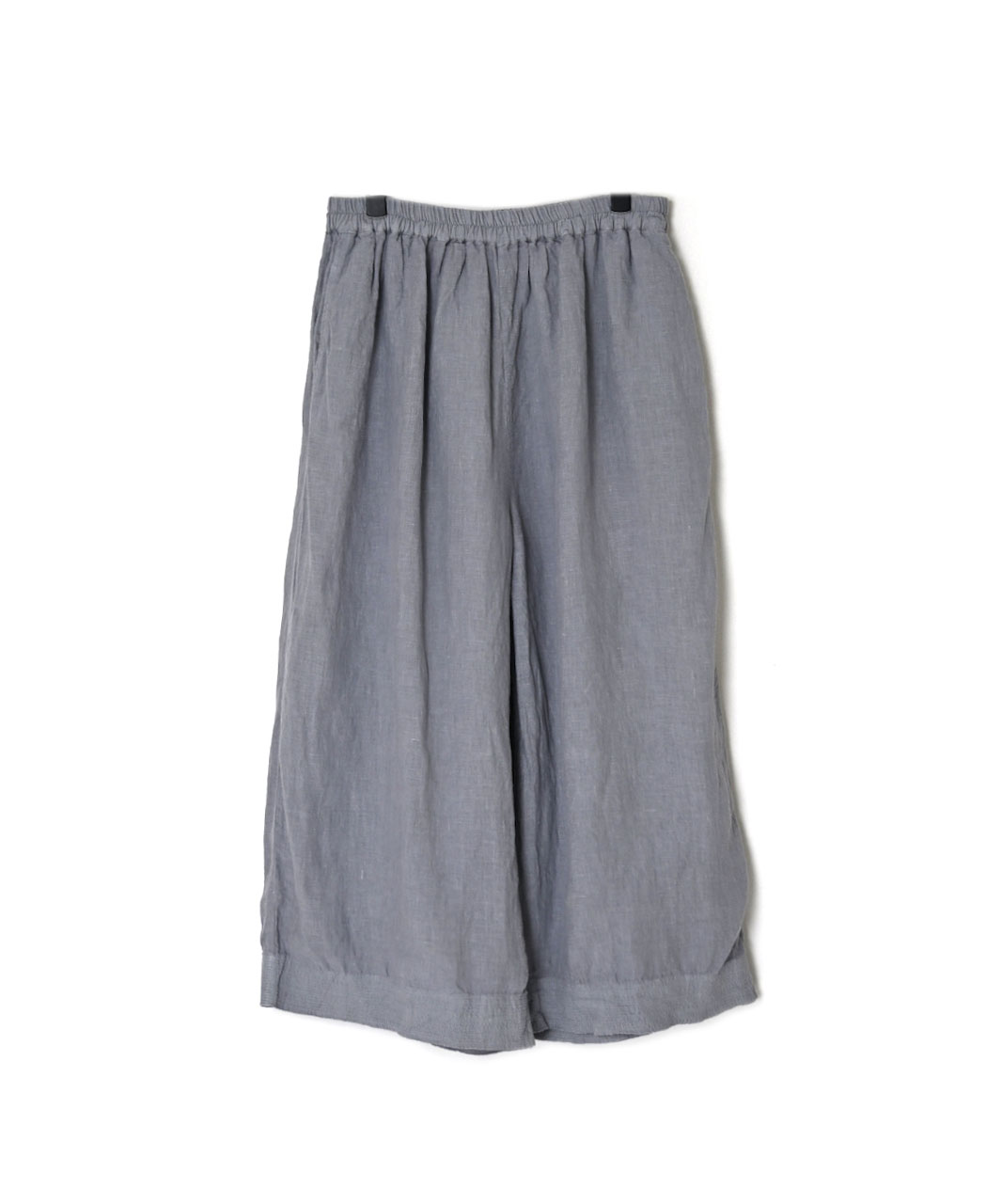 INMDS26005D(パンツ) 60s AUTO LOOM LINEN PLAIN (OVERDYE) EASY PANTS