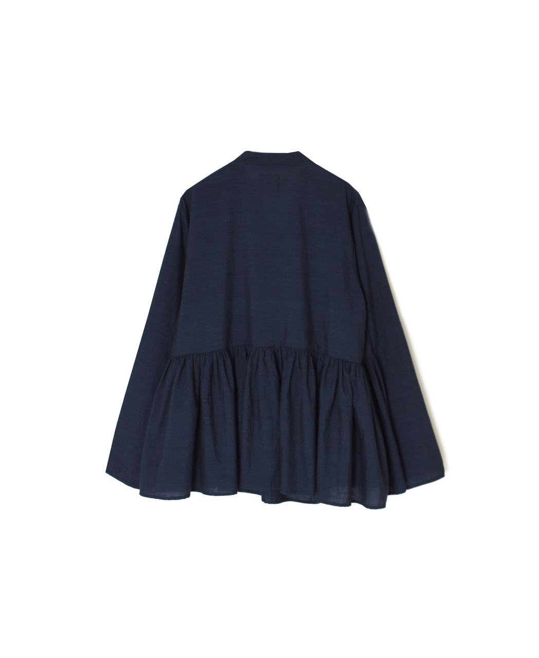 INMDS26051(シャツ) HANDWOVEN COTTON HAKEME CACHE COEUR