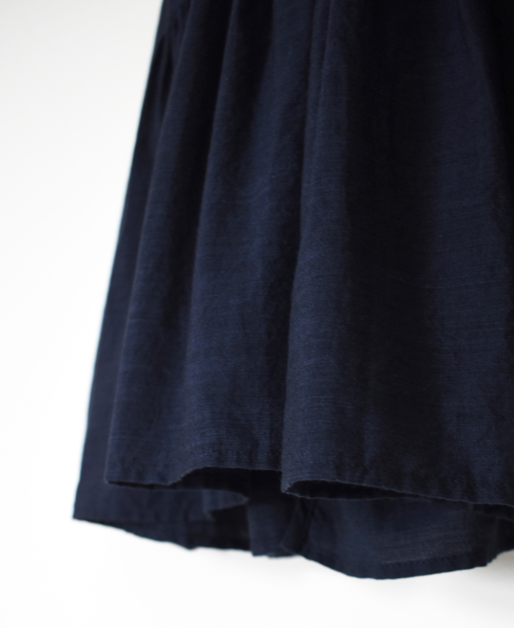 INMDS26051(シャツ) HANDWOVEN COTTON HAKEME CACHE COEUR