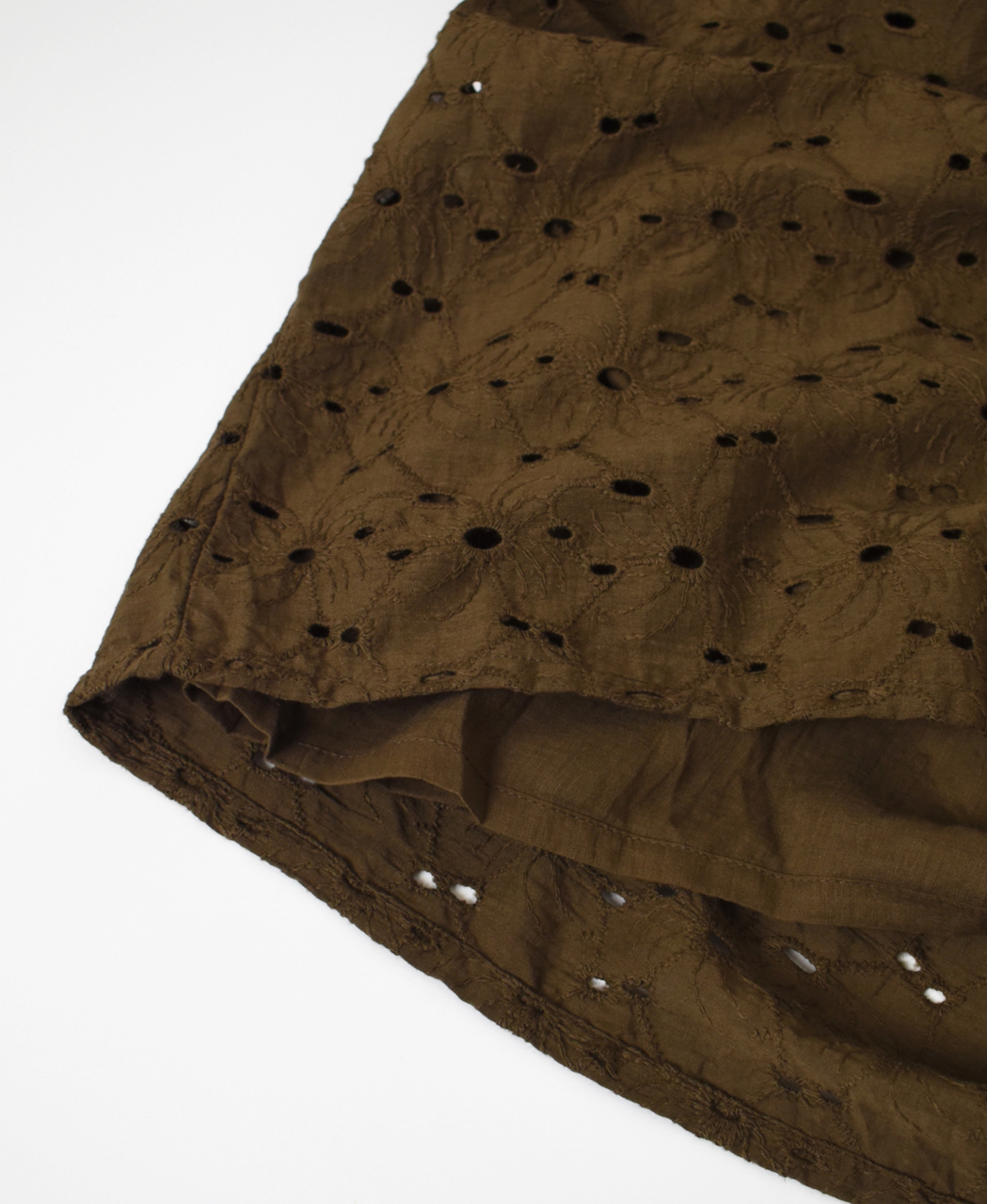 NSL26084(スカート) ALL HEMLA GATHERED SKIRT