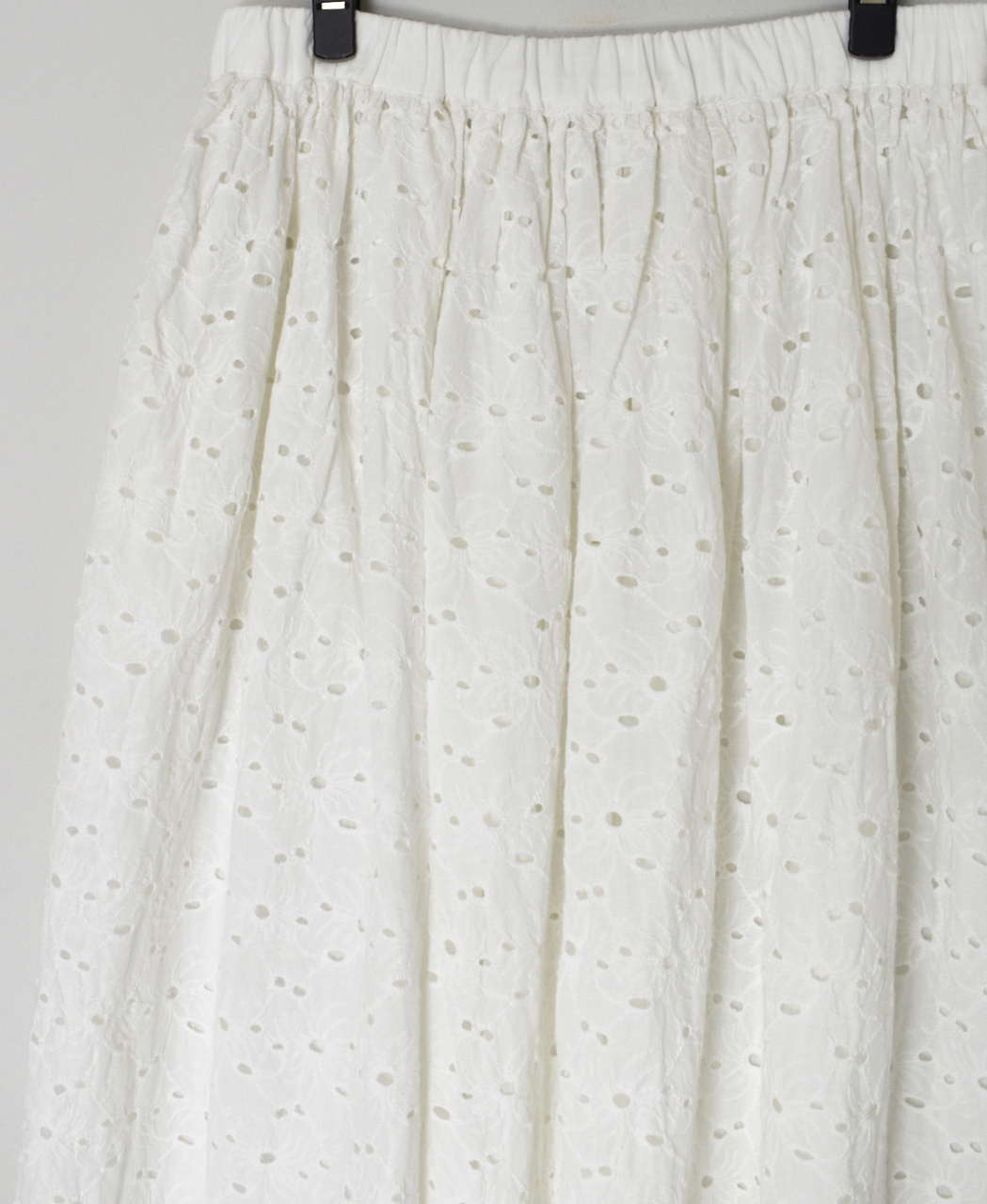 NSL26084(スカート) ALL HEMLA GATHERED SKIRT