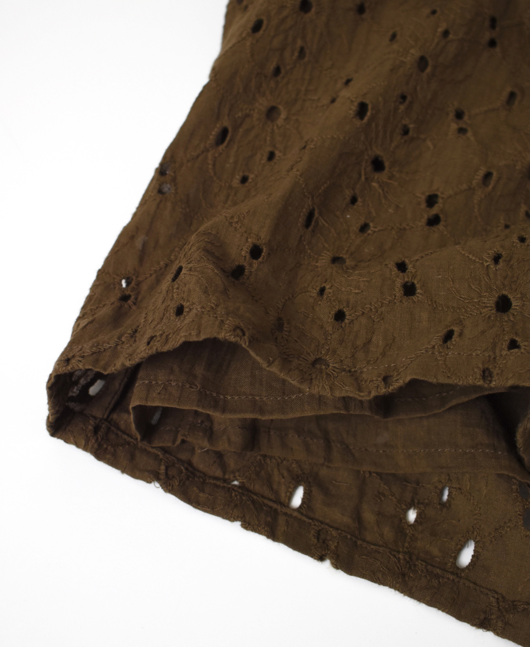NSL26085(パンツ) ALL HEMLA WIDE EASY PANTS