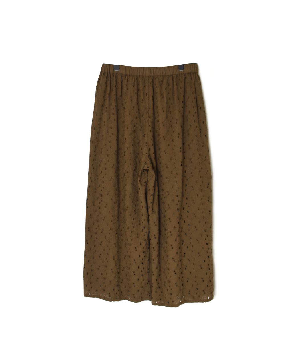 NSL26085(パンツ) ALL HEMLA WIDE EASY PANTS
