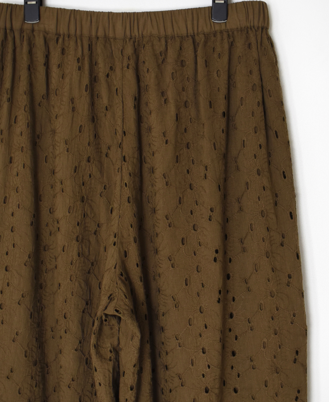 NSL26085(パンツ) ALL HEMLA WIDE EASY PANTS
