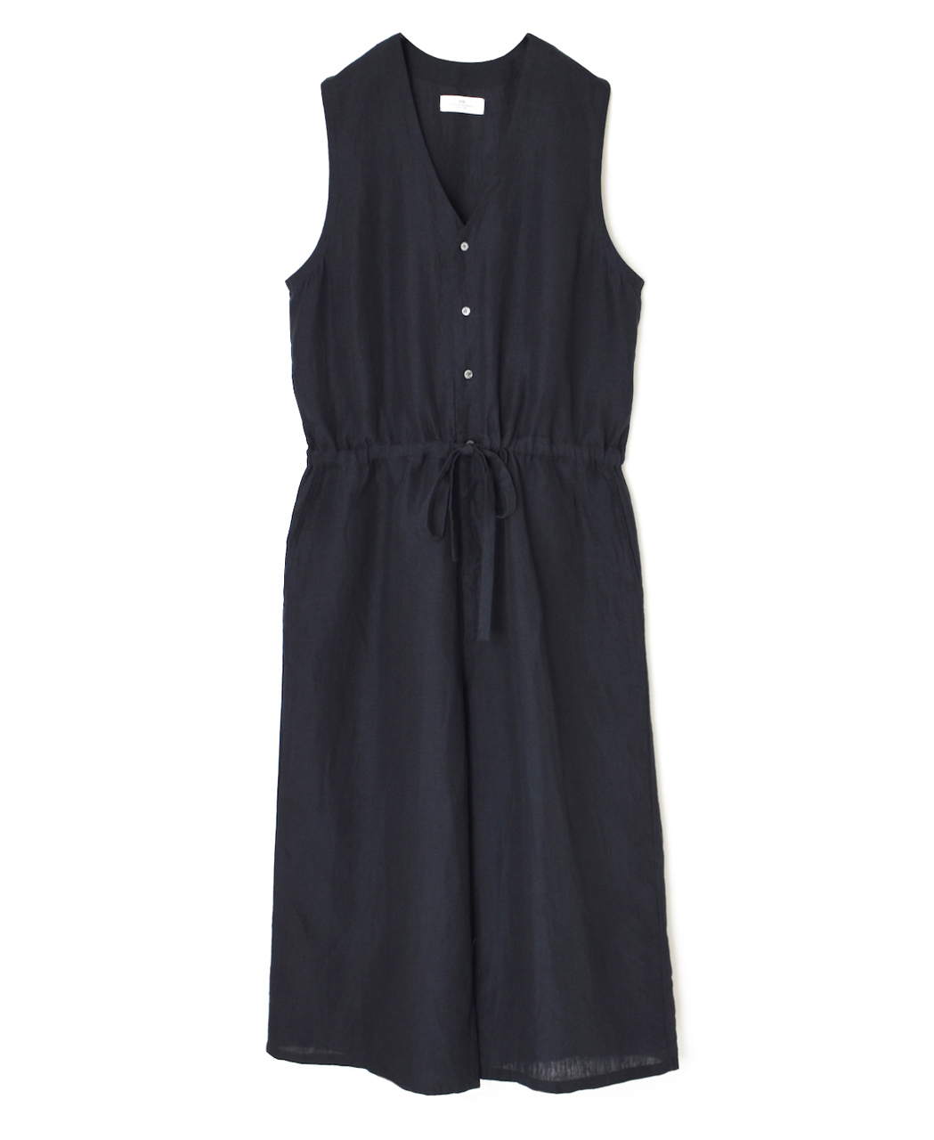 INSL26303(オーバーオール) 60s LINEN PLAIN NO/SL OVERALLS