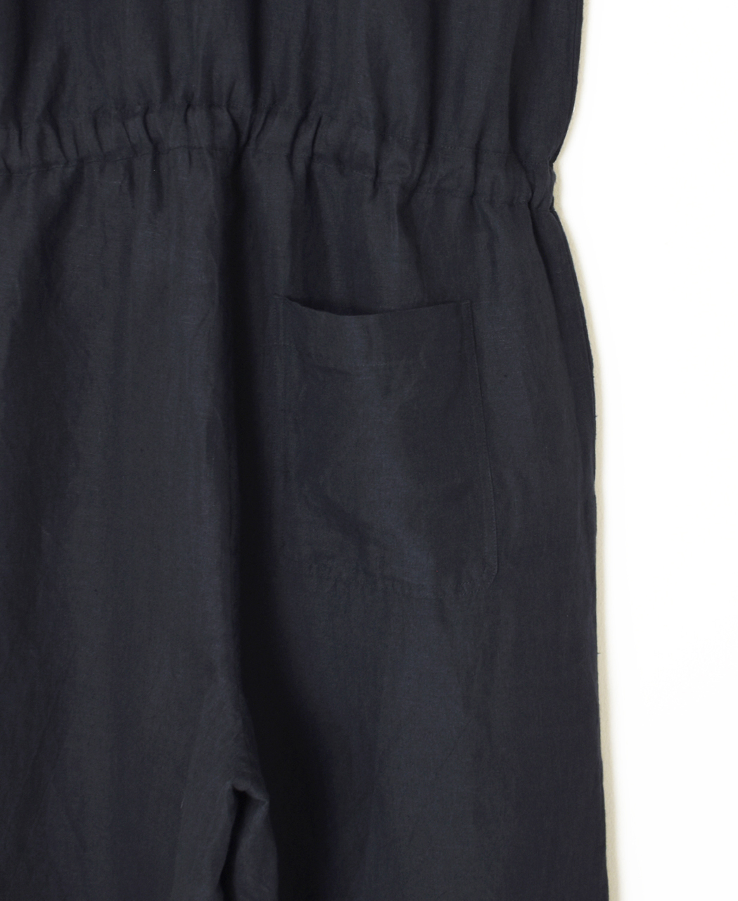 INSL26303(オーバーオール) 60s LINEN PLAIN NO/SL OVERALLS