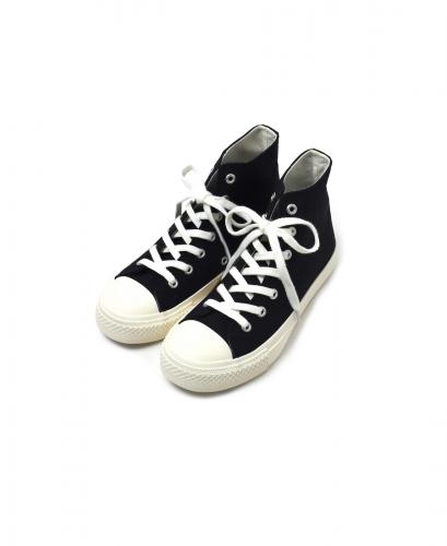 NAMC0702 (スニーカー) HIGH-CUT CANVAS SNEAKER