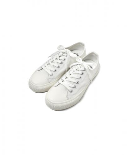 NAMC0701 (スニーカー) LOW-CUT CANVAS SNEAKER