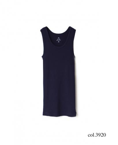 RNHT2111 (タンクトップ) MILITARY RIBBED TANK-TOP