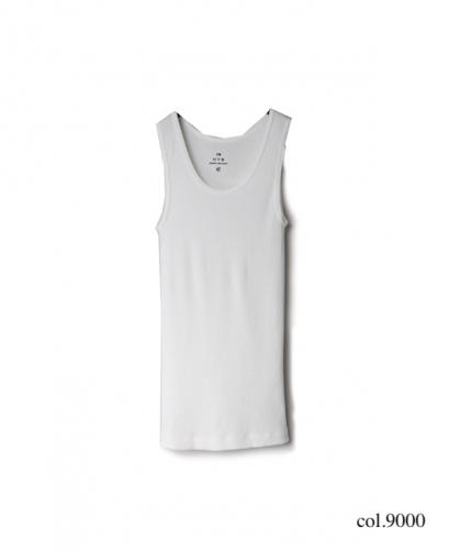 RNHT2111 (タンクトップ) MILITARY RIBBED TANK-TOP
